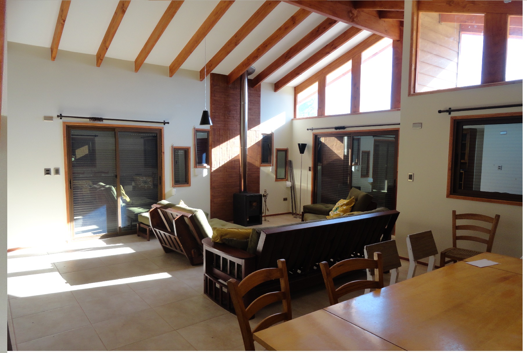 Casas prefabricadas el alba