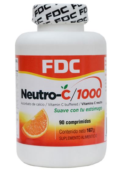 NEUTRO - C / 1000 FDC 90 comp.