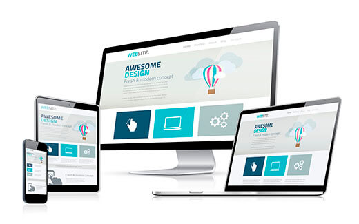 Planes Web W8 Network Solutions