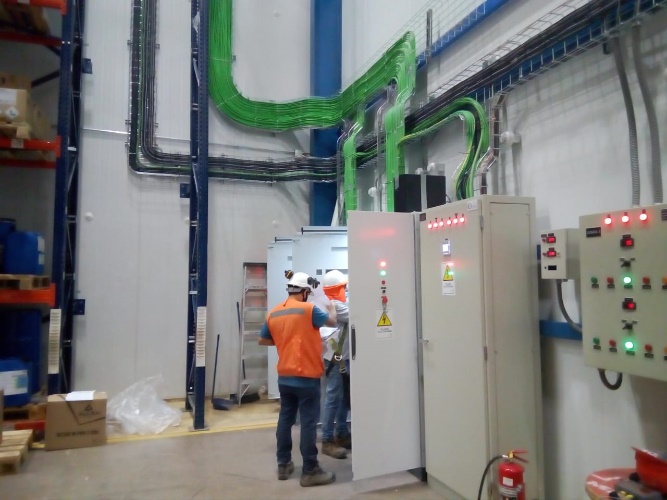 Servicio Técnico en Refrigeración Coolservice