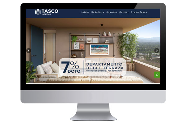 Tasco Mirador el Aguila