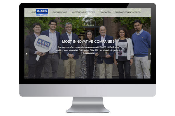 Desarrollos Constructivos Axis