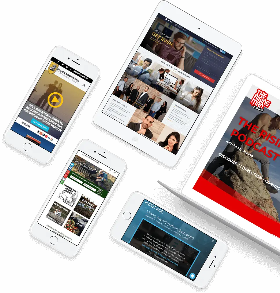 Planes Web W8 Network Solutions