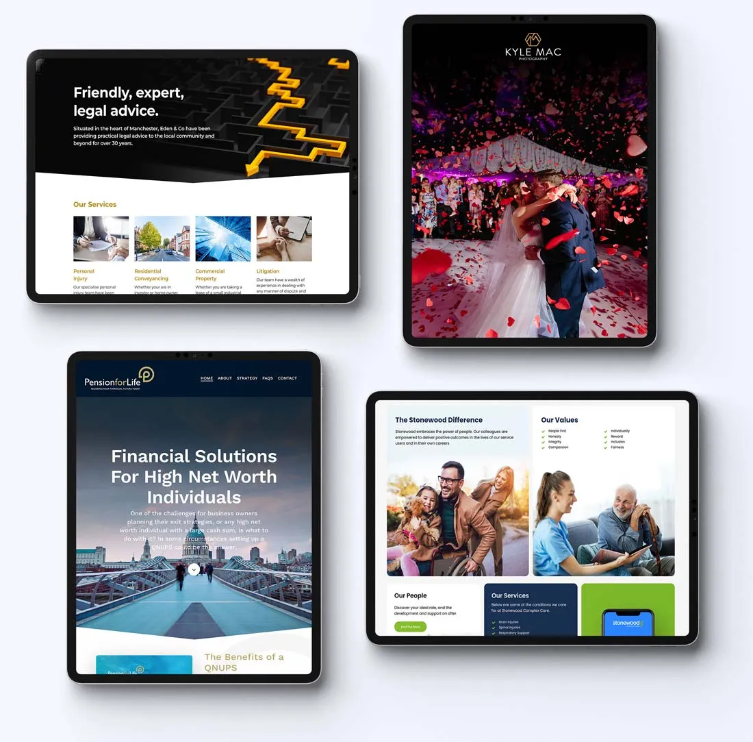 Web y Hosting - Wiblex