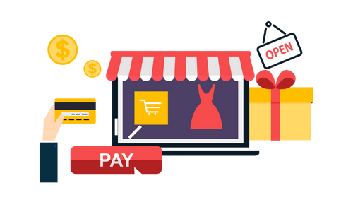Tienda Virtual ecommerce Wiblex